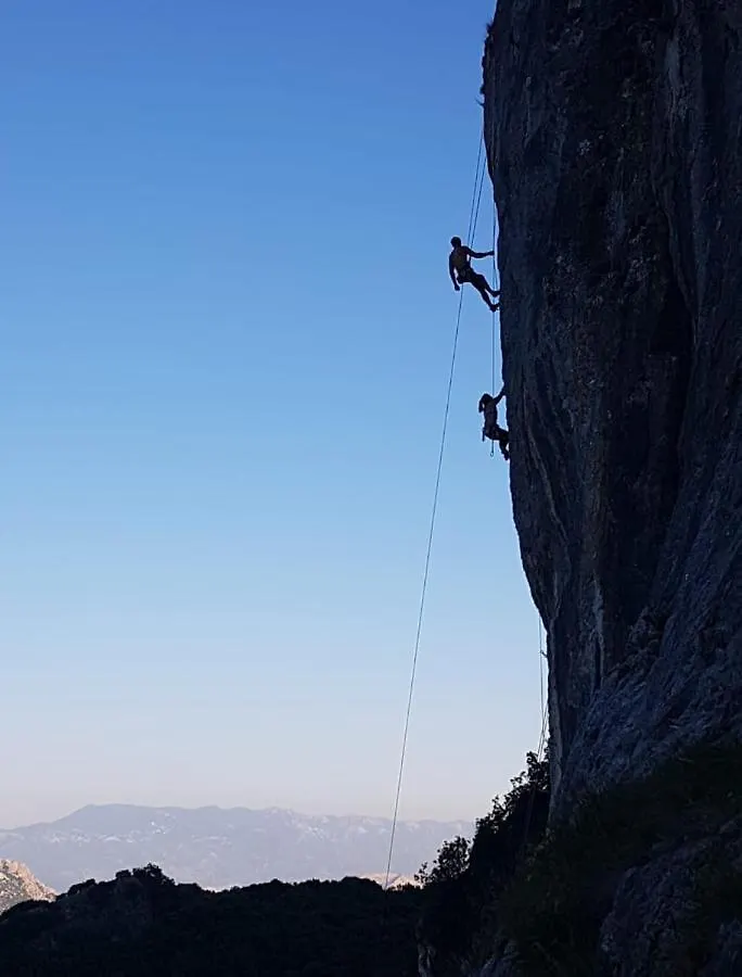 Swim And Climb Baska Holiday House - Island Krk Draga Bašćanska Croaţia