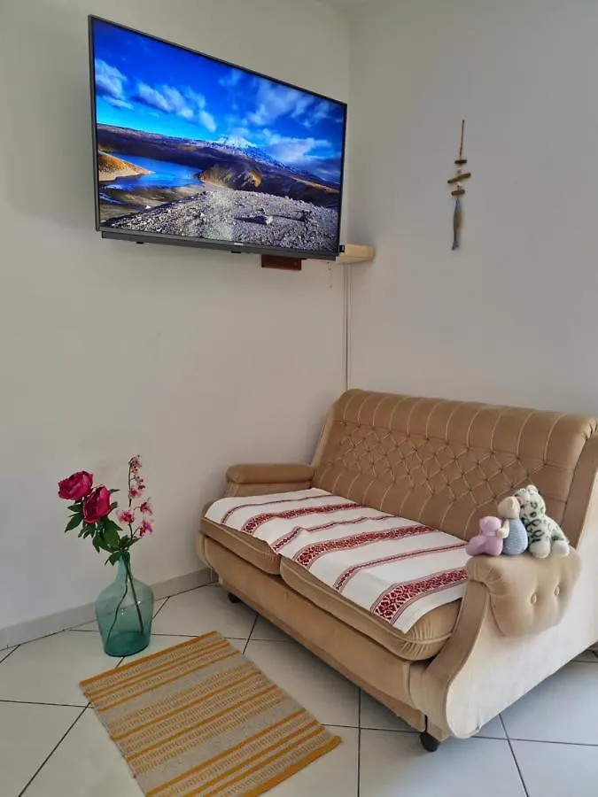 Case de vacanță Swim And Climb Baska Holiday House - Island Krk Draga Bašćanska Croaţia