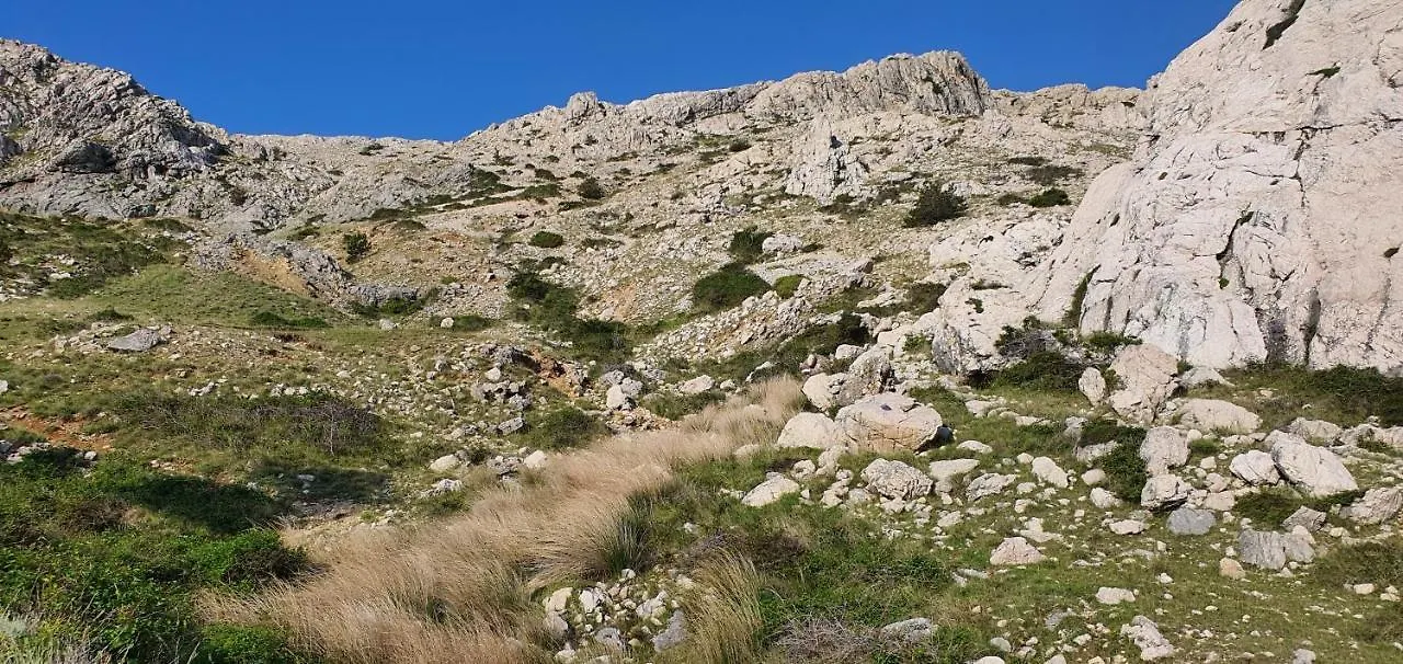 Swim And Climb Baska Holiday House - Island Krk Draga Bašćanska Case de vacanță