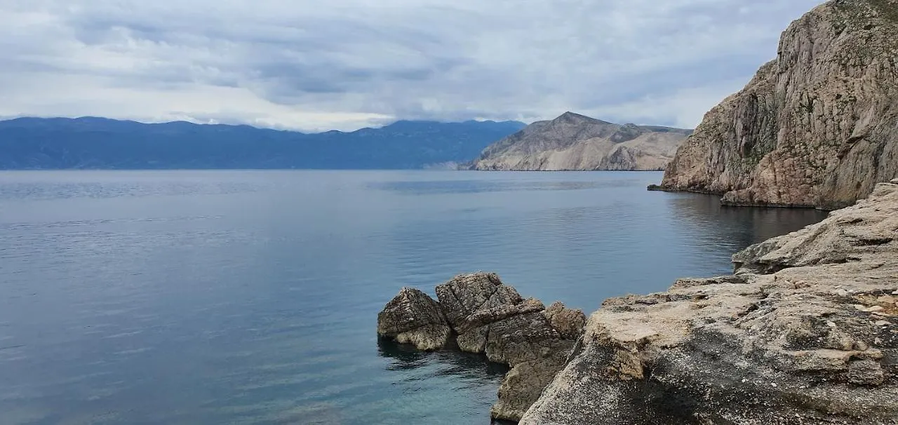 Case de vacanță Swim And Climb Baska Holiday House - Island Krk Draga Bašćanska Croaţia
