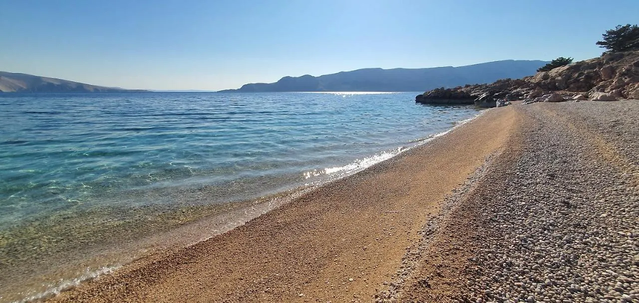 Case de vacanță Swim And Climb Baska Holiday House - Island Krk Draga Bašćanska