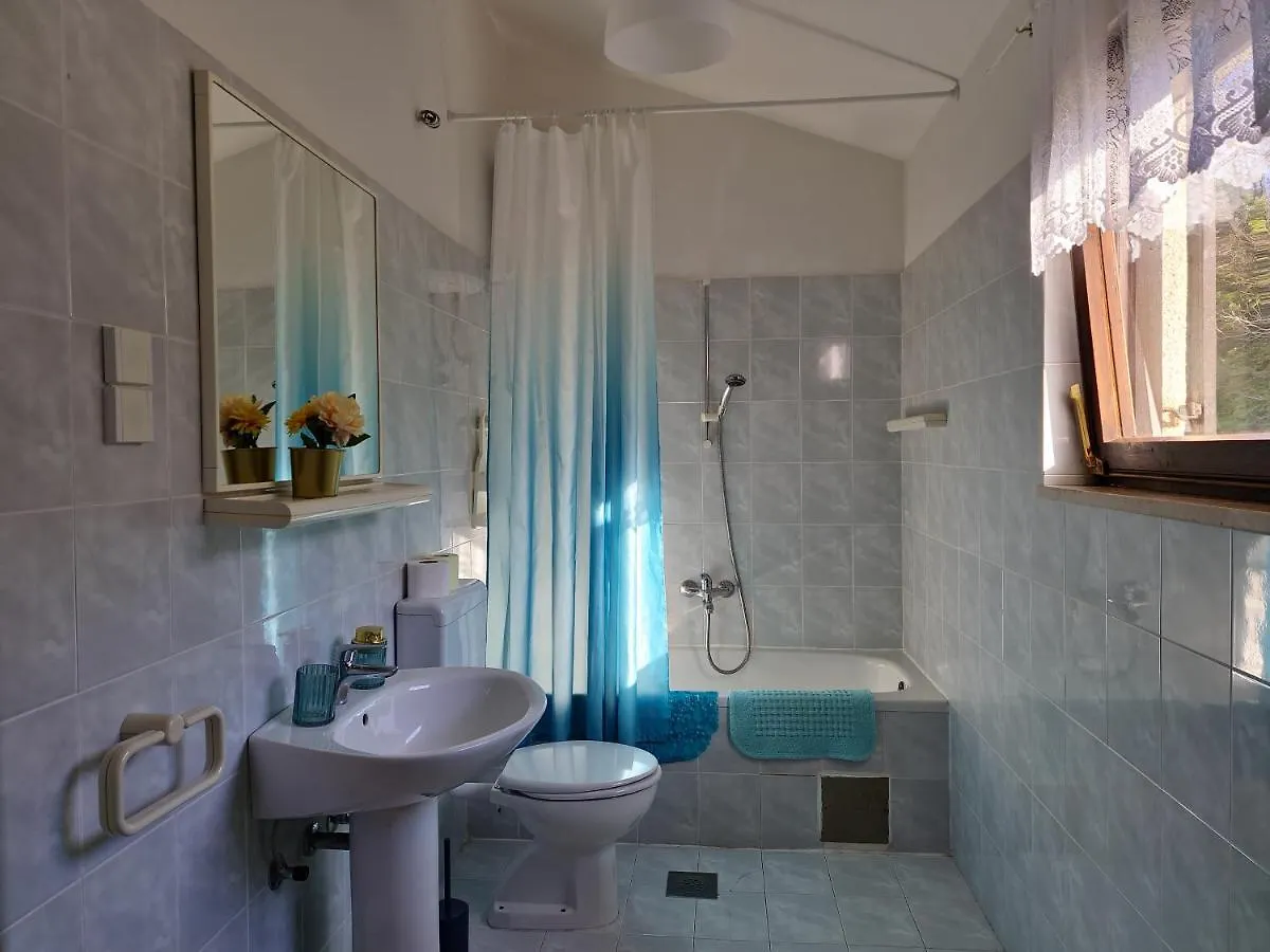 Swim And Climb Baska Holiday House - Island Krk Draga Bašćanska 別荘