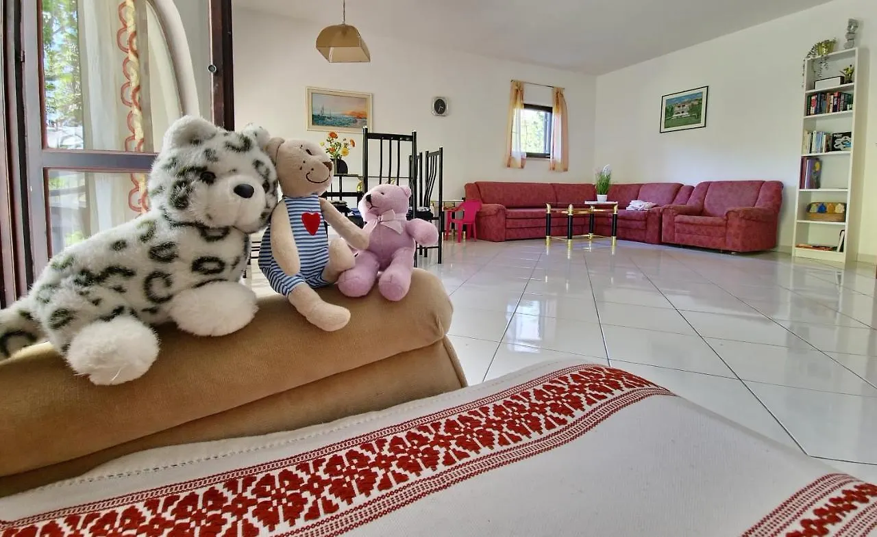 別荘 Swim And Climb Baska Holiday House - Island Krk Draga Bašćanska