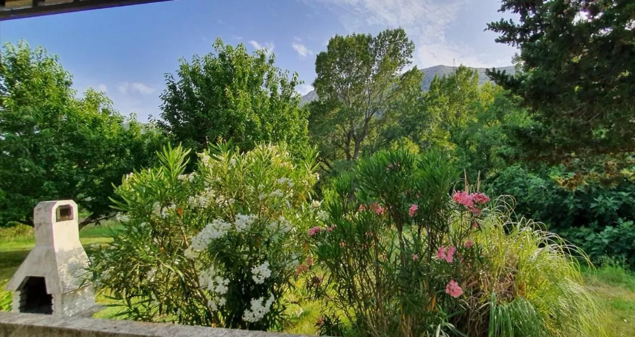 別荘 Swim And Climb Baska Holiday House - Island Krk Draga Bašćanska
