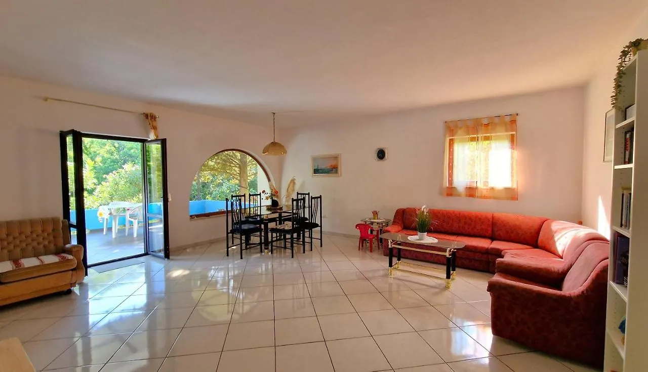 Swim And Climb Baska Holiday House - Island Krk Draga Bašćanska 別荘