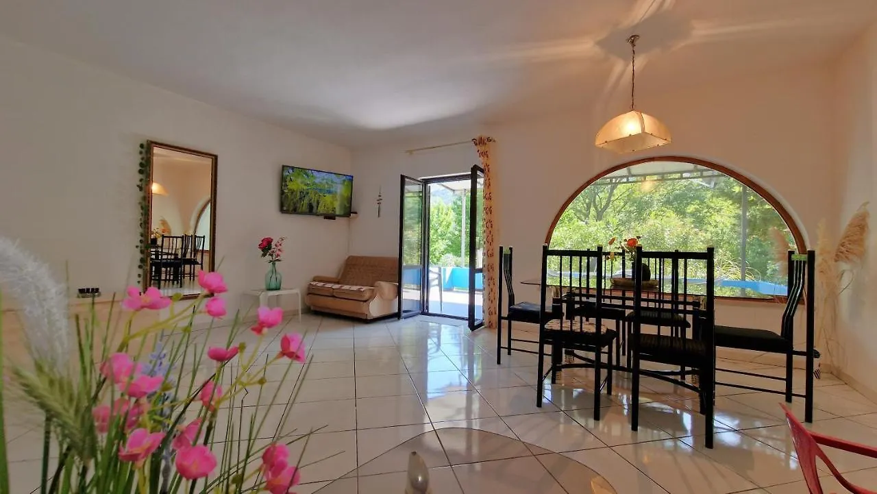 別荘 Swim And Climb Baska Holiday House - Island Krk Draga Bašćanska クロアチア